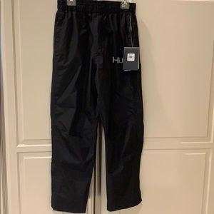 HUK packable rain pant